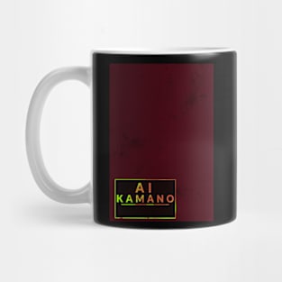 Ai Kamano Rock Mug